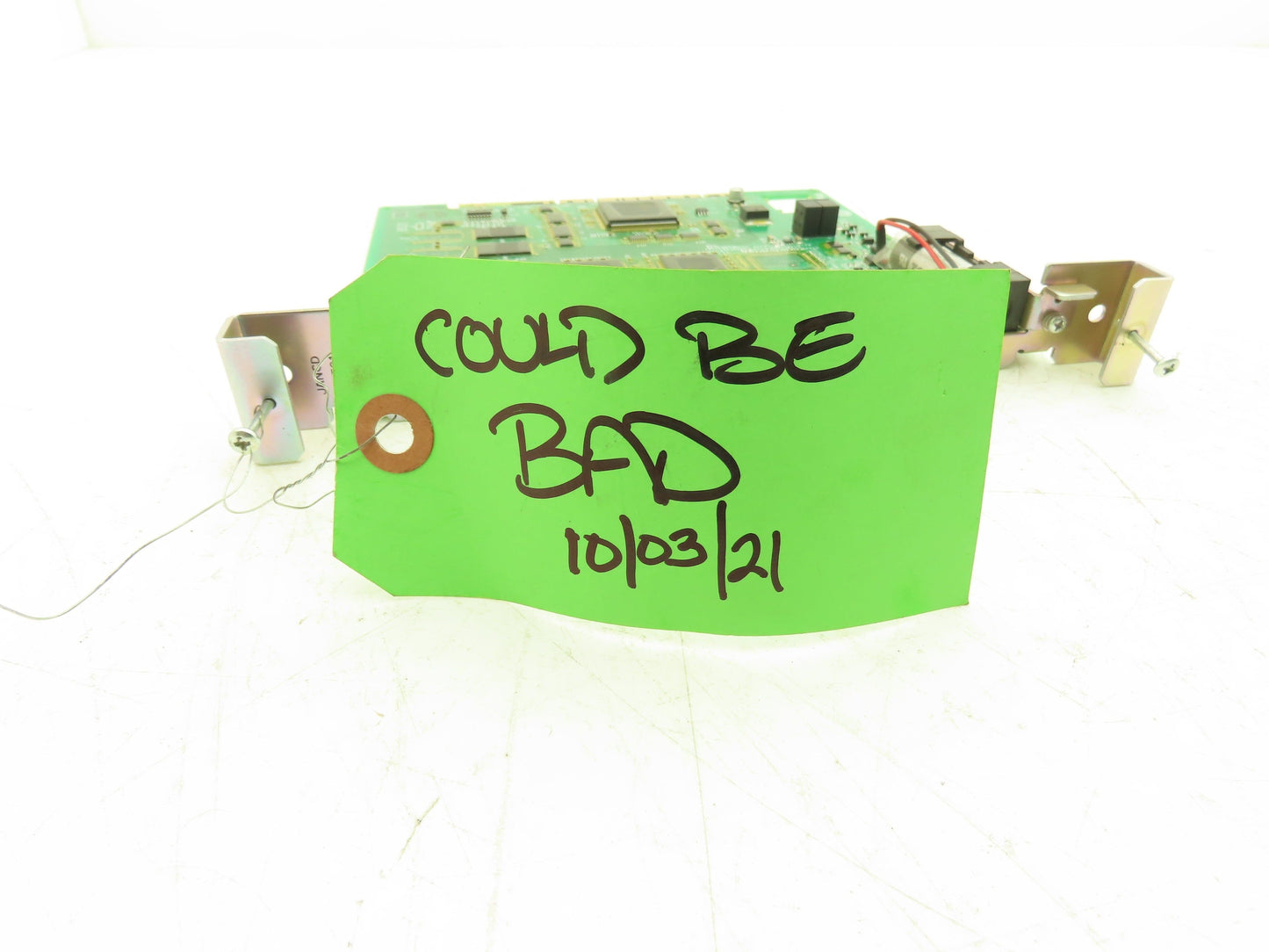 JANCD-YIF01-4E Control Circuit Board *FOR PARTS