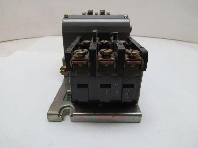 Furnas Siemens 14BP332AA81 Motor Starter Control SZ 00 3PH Open 120V Coil