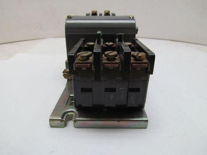 Furnas Siemens 14BP332AA81 Motor Starter Control SZ 00 3PH Open 120V Coil