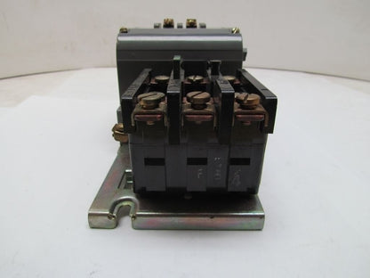 Furnas Siemens 14BP332AA81 Motor Starter Control SZ 00 3PH Open 120V Coil