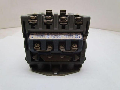 Furnas Siemens 14BP332AA81 Motor Starter Control SZ 00 3PH Open 120V Coil