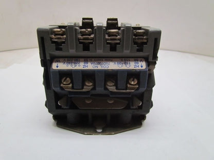 Furnas Siemens 14BP332AA81 Motor Starter Control SZ 00 3PH Open 120V Coil