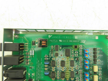 400-007-007-A0M JANCD-YEW01-E Robot Circuit Board Substrate Rev A01