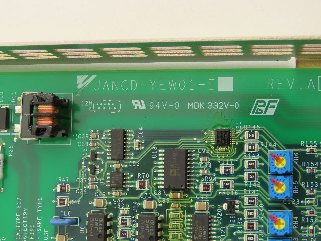 400-007-007-A0M JANCD-YEW01-E Robot Circuit Board Substrate Rev A02