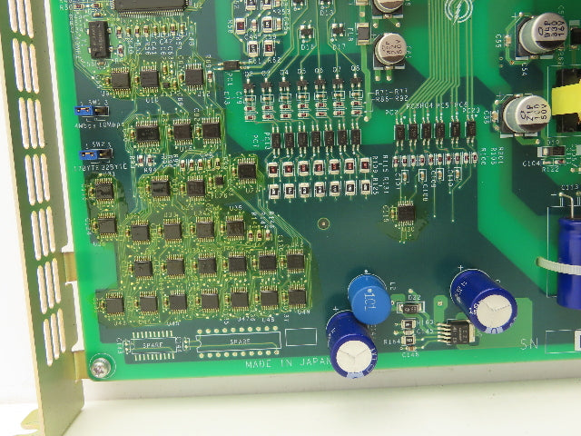 400-007-007-A0M JANCD-YEW01-E Robot Circuit Board Substrate Rev A02