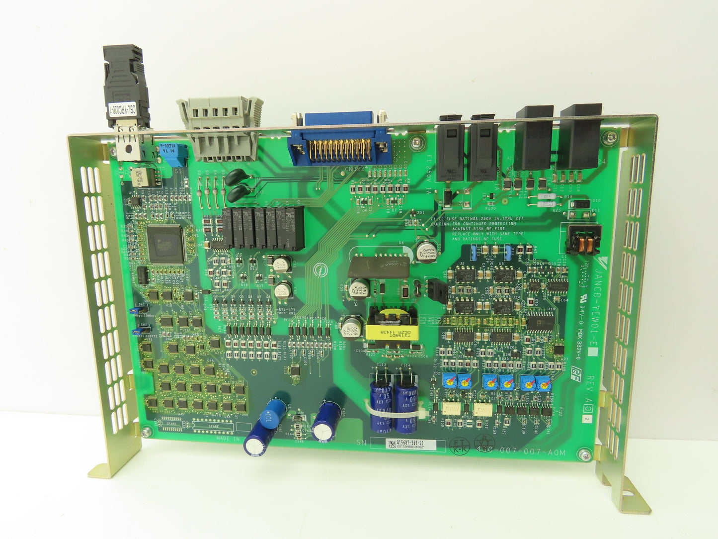 400-007-007-A0M JANCD-YEW01-E Robot Circuit Board Substrate Rev A02