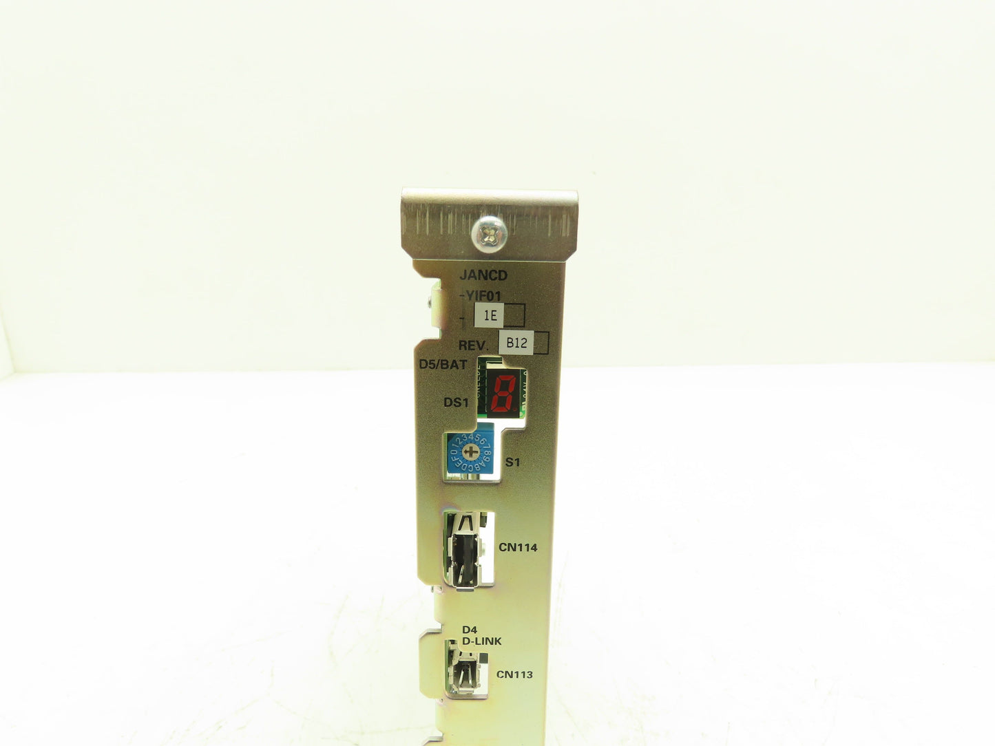 JANCD-YIF01-1E Control Circuit Board Rev B12