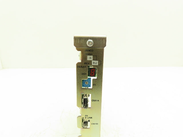JANCD-YIF01-1E Control Circuit Board Rev B12