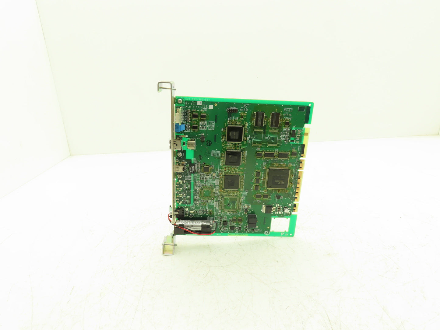 JANCD-YIF01-1E Control Circuit Board Rev B12