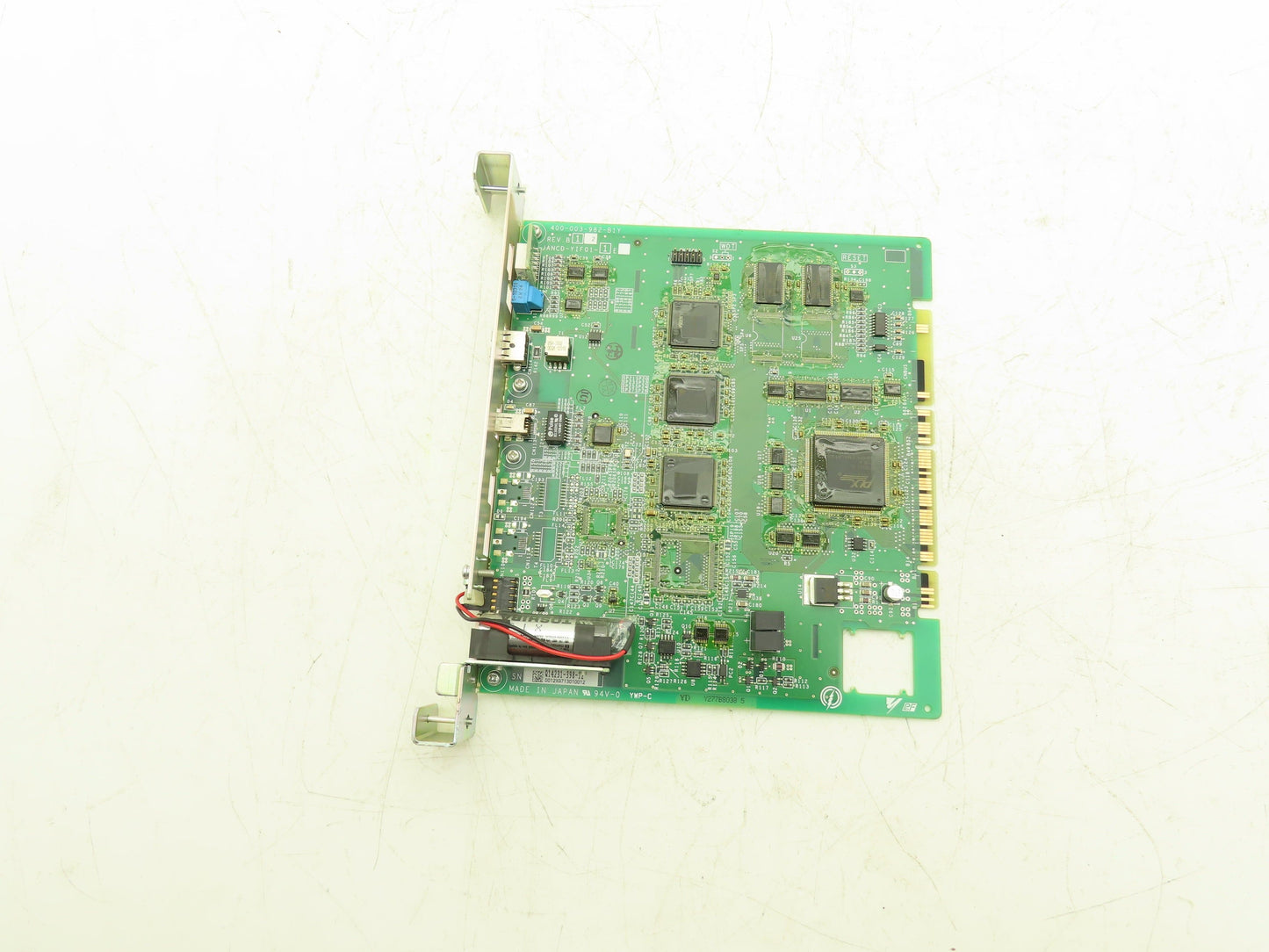 JANCD-YIF01-1E Control Circuit Board Rev B12