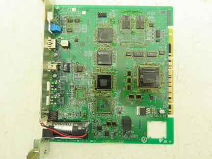 JANCD-YIF01-1E Control Circuit Board Rev B12