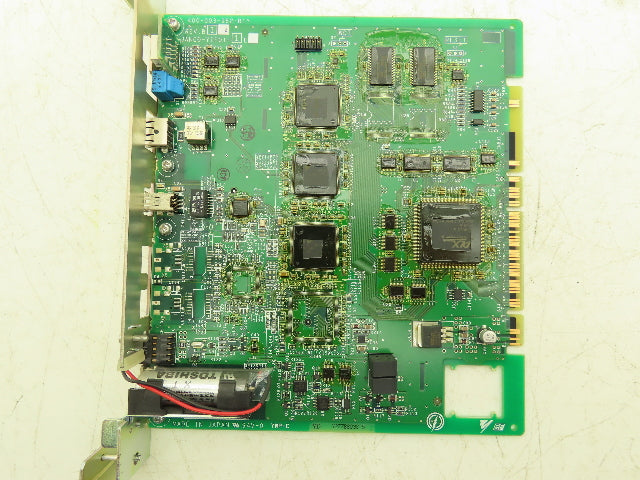 JANCD-YIF01-1E Control Circuit Board Rev B12