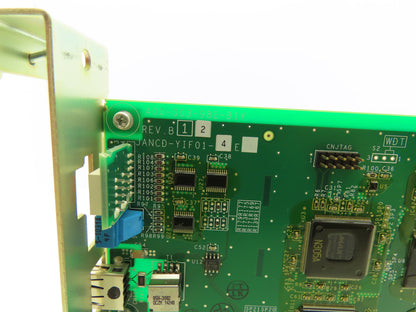 JANCD-YIF01-4E Control Circuit Board Rev B12