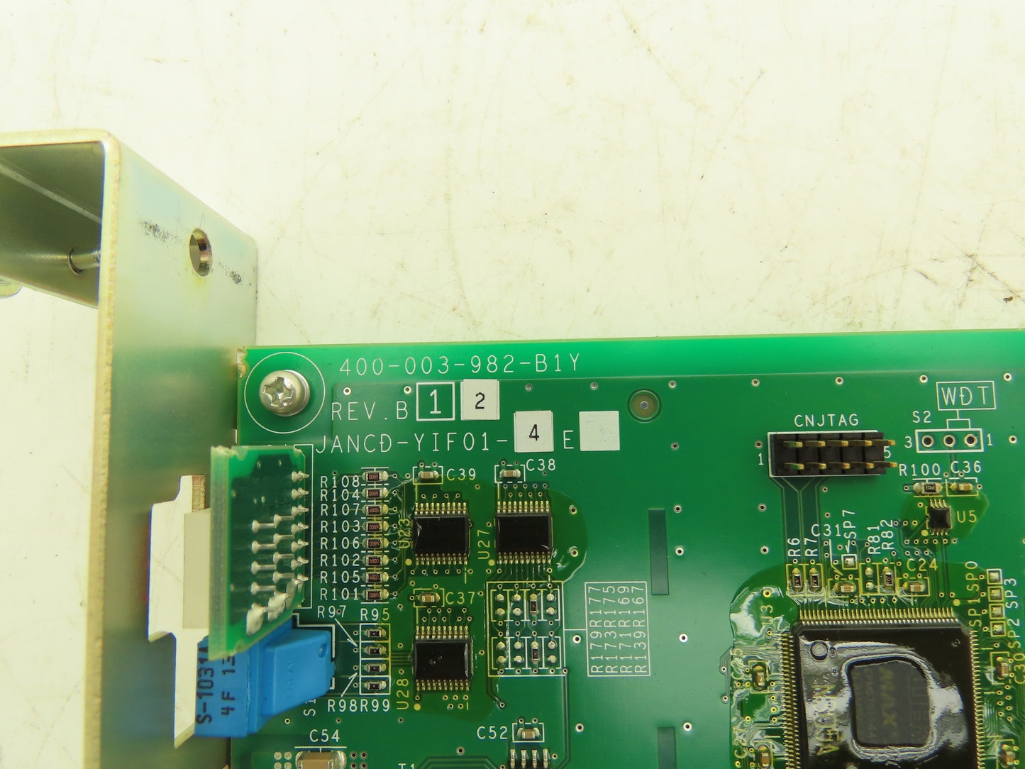 JANCD-YIF01-4E Control Circuit Board Rev B12