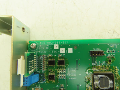 JANCD-YIF01-4E Control Circuit Board Rev B12