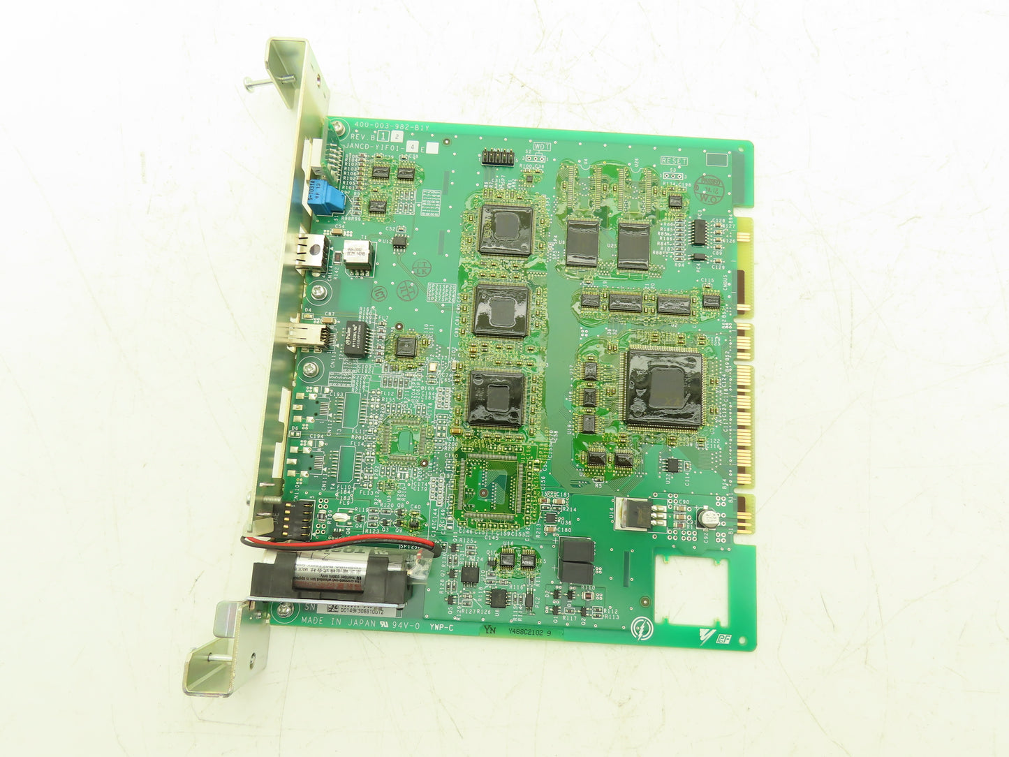 JANCD-YIF01-4E Control Circuit Board Rev B12