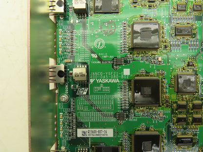 Yaskawa Electric JANCD-YSF21-E Control Circuit Board Rev B01
