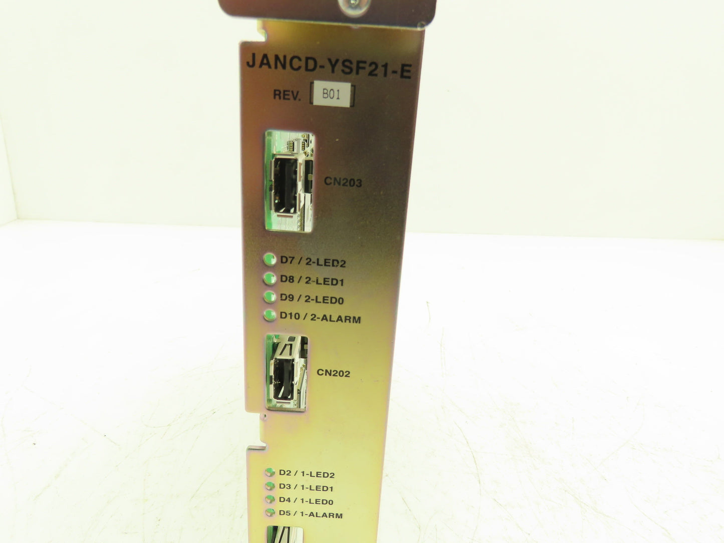 Yaskawa Electric JANCD-YSF21-E Control Circuit Board Rev B01