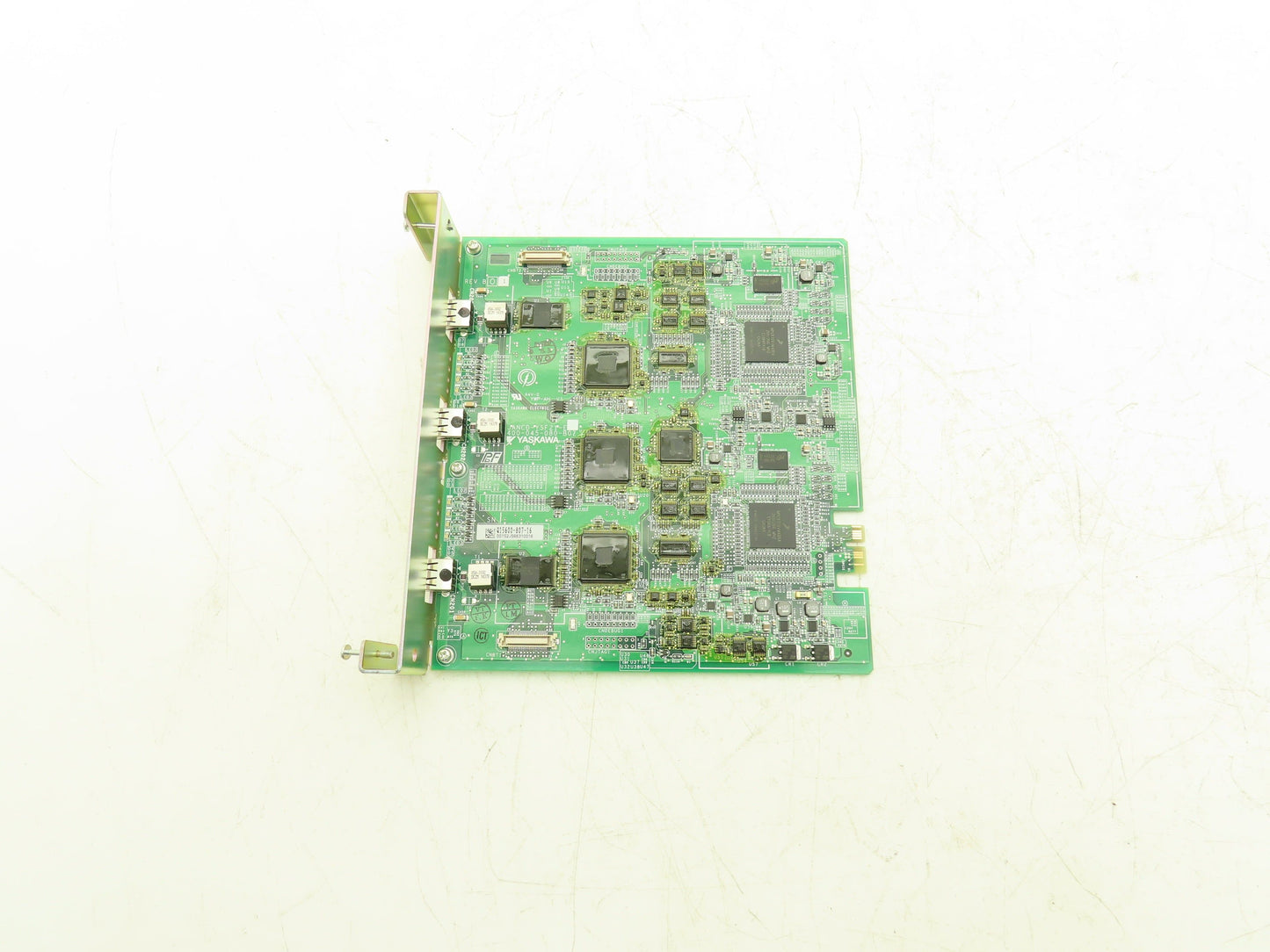 Yaskawa Electric JANCD-YSF21-E Control Circuit Board Rev B01