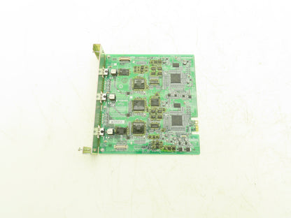 Yaskawa Electric JANCD-YSF21-E Control Circuit Board Rev B01