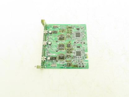 Yaskawa Electric JANCD-YSF21-E Control Circuit Board Rev B01