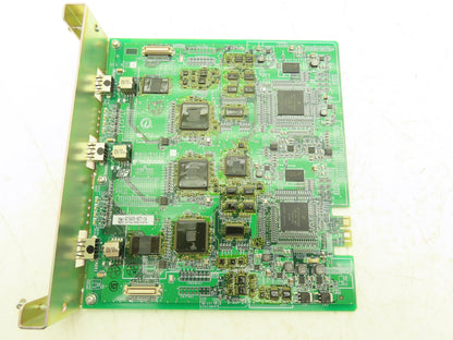 Yaskawa Electric JANCD-YSF21-E Control Circuit Board Rev B01