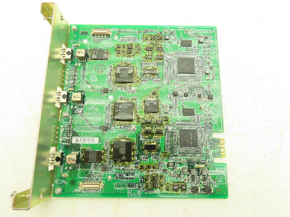 Yaskawa Electric JANCD-YSF21-E Control Circuit Board Rev B01