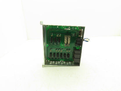 Yaskawa Electric JANCD-YBK01-2E Brake Control Circuit Board Rev A01