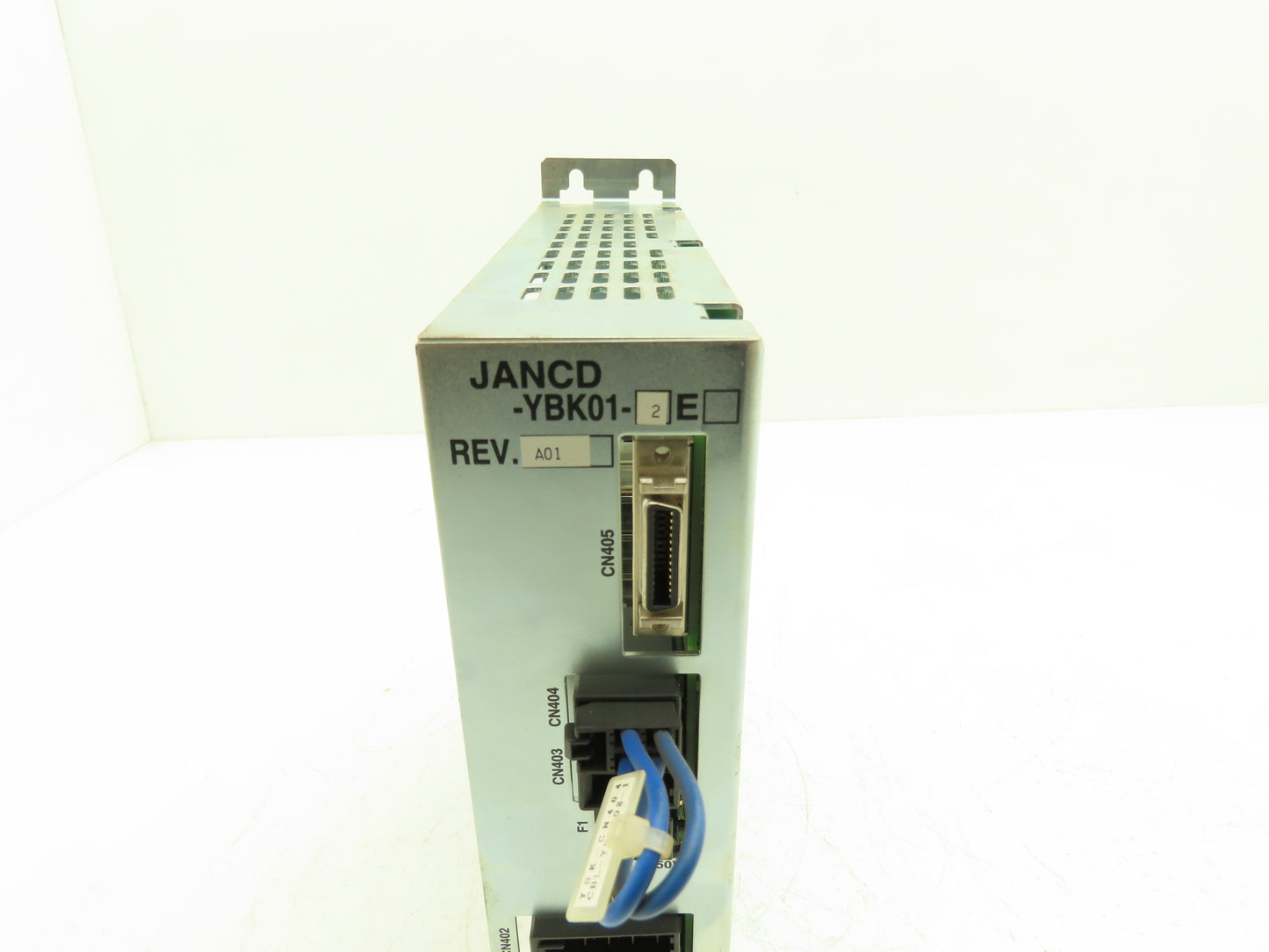 Yaskawa Electric JANCD-YBK01-2E Brake Control Circuit Board Rev A01