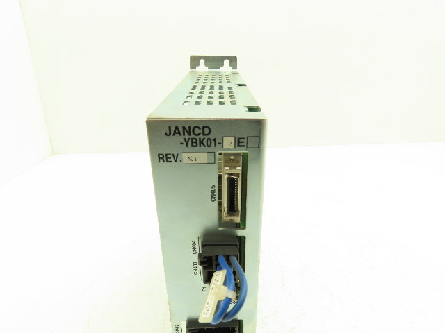 Yaskawa Electric JANCD-YBK01-2E Brake Control Circuit Board Rev A01