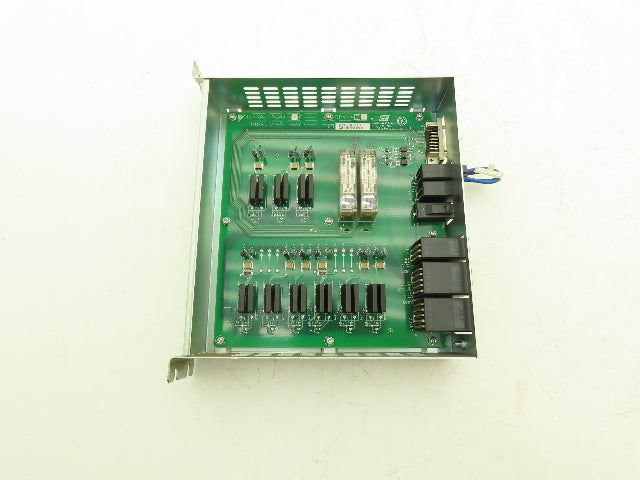 Yaskawa Electric JANCD-YBK01-2E Brake Control Circuit Board Rev A01