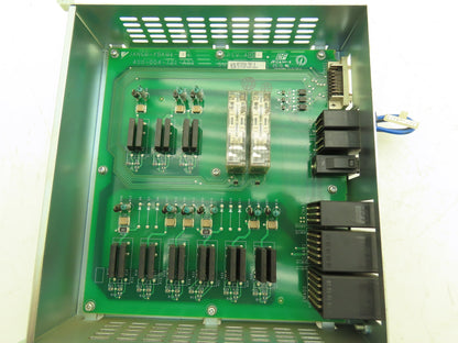 Yaskawa Electric JANCD-YBK01-2E Brake Control Circuit Board Rev A01