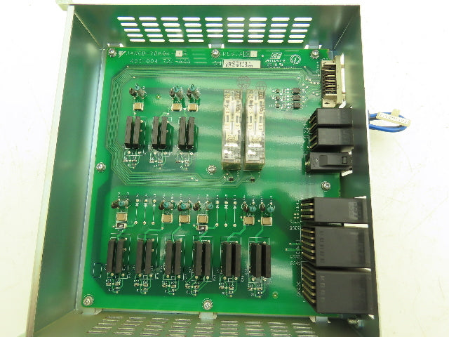 Yaskawa Electric JANCD-YBK01-2E Brake Control Circuit Board Rev A01