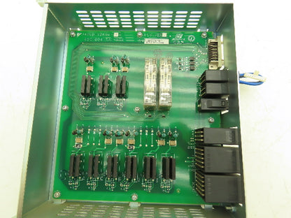 Yaskawa Electric JANCD-YBK01-2E Brake Control Circuit Board Rev A01