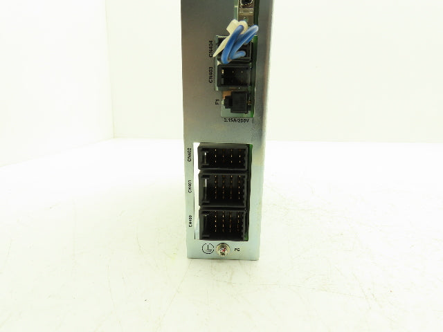 Yaskawa Electric JANCD-YBK01-2E Brake Control Circuit Board Rev A01
