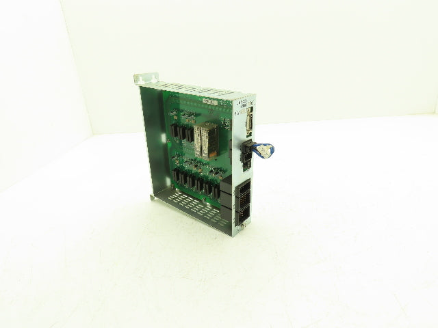 Yaskawa Electric JANCD-YBK01-2E Brake Control Circuit Board Rev A01