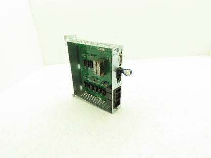 Yaskawa Electric JANCD-YBK01-2E Brake Control Circuit Board Rev A01