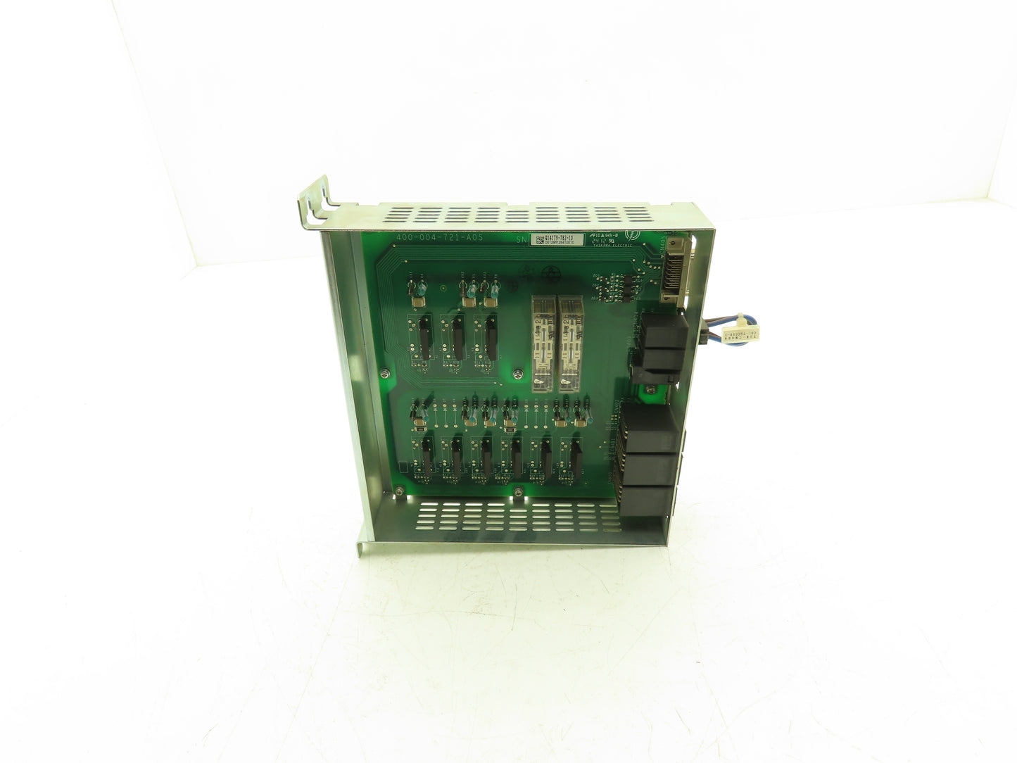 Yaskawa Electric JANCD-YBK01-2E Brake Control Circuit Board Rev A02