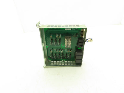 Yaskawa Electric JANCD-YBK01-2E Brake Control Circuit Board Rev A02