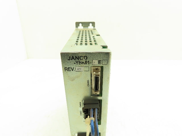 Yaskawa Electric JANCD-YBK01-2E Brake Control Circuit Board Rev A02