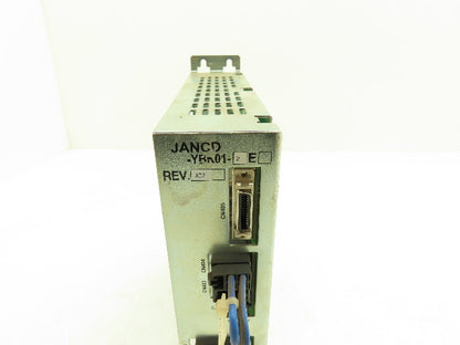 Yaskawa Electric JANCD-YBK01-2E Brake Control Circuit Board Rev A02