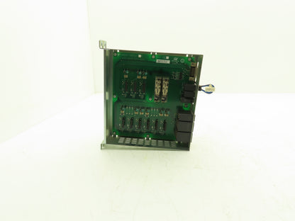 Yaskawa Electric JANCD-YBK01-2E Brake Control Circuit Board Rev A02
