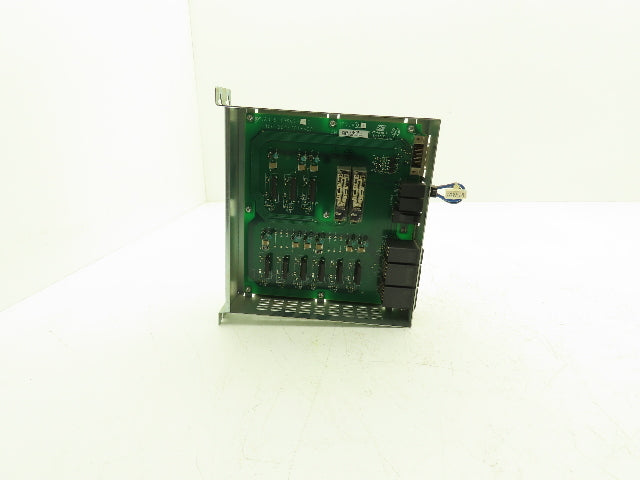 Yaskawa Electric JANCD-YBK01-2E Brake Control Circuit Board Rev A02