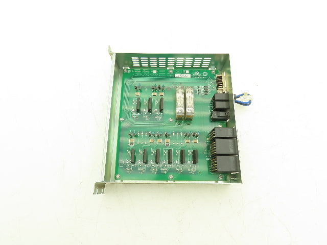 Yaskawa Electric JANCD-YBK01-2E Brake Control Circuit Board Rev A02
