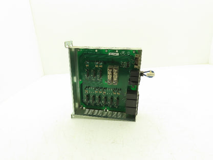 Yaskawa Electric JANCD-YBK01-2E Brake Control Circuit Board Rev A02