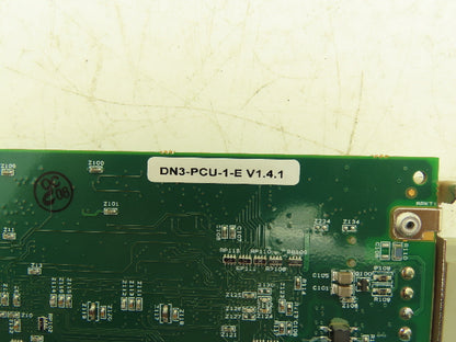 Woodhead DN3-PCU-1-E DeviceNet PCI Card Robot Servo Adaptor V1.4.1