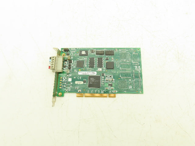 Woodhead DN3-PCU-1-E DeviceNet PCI Card Robot Servo Adaptor V1.4.1