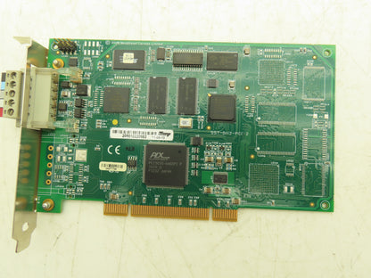 Woodhead DN3-PCU-1-E DeviceNet PCI Card Robot Servo Adaptor V1.4.1