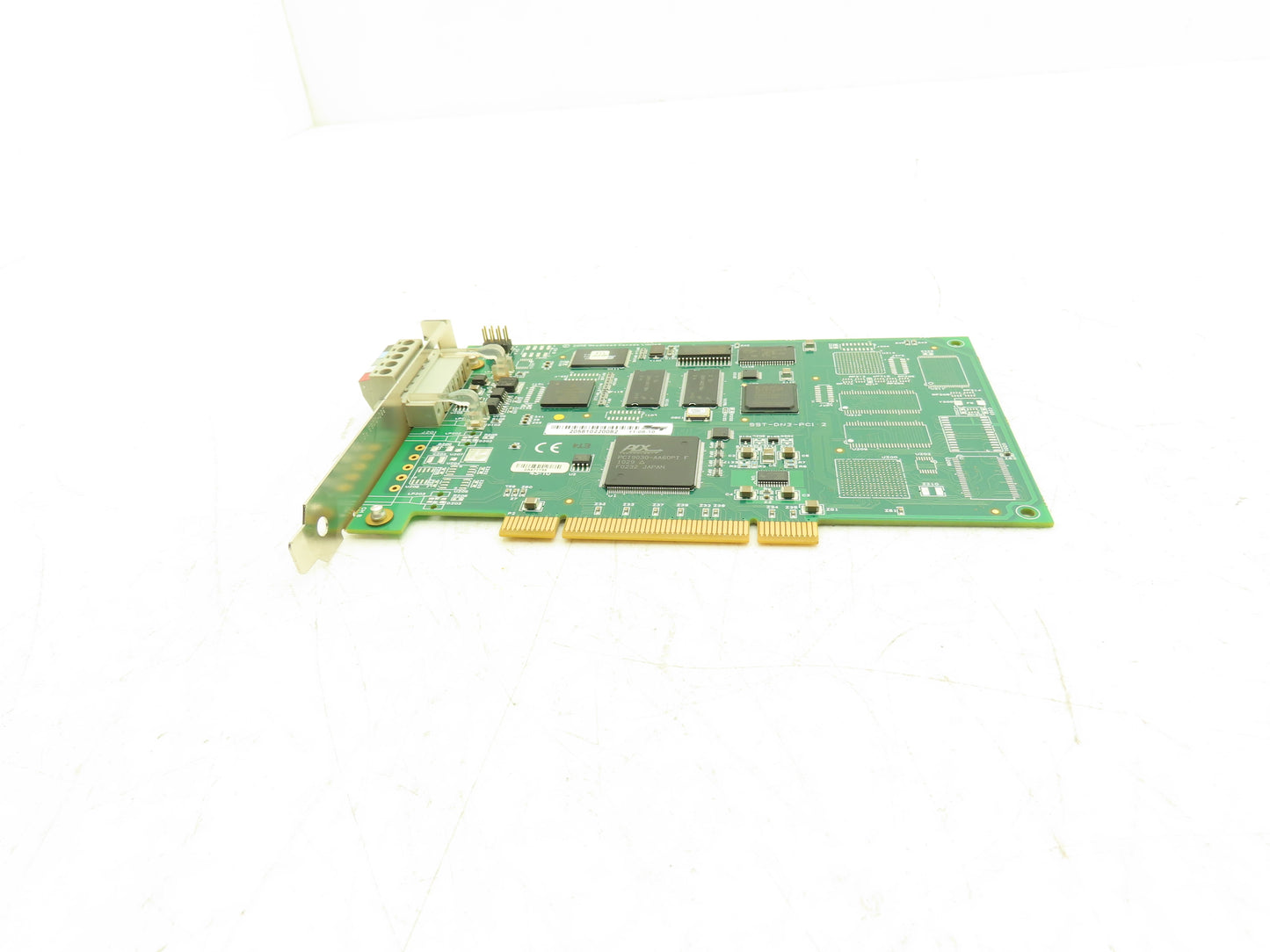 Woodhead DN3-PCU-1-E DeviceNet PCI Card Robot Servo Adaptor V1.4.1