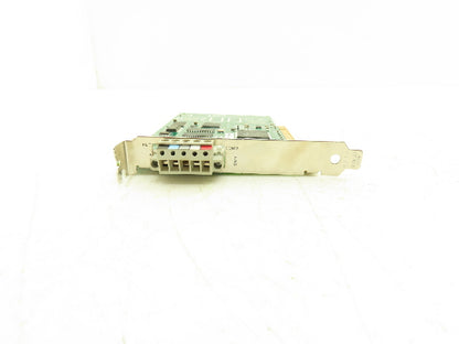 Woodhead DN3-PCU-1-E DeviceNet PCI Card Robot Servo Adaptor V1.4.1